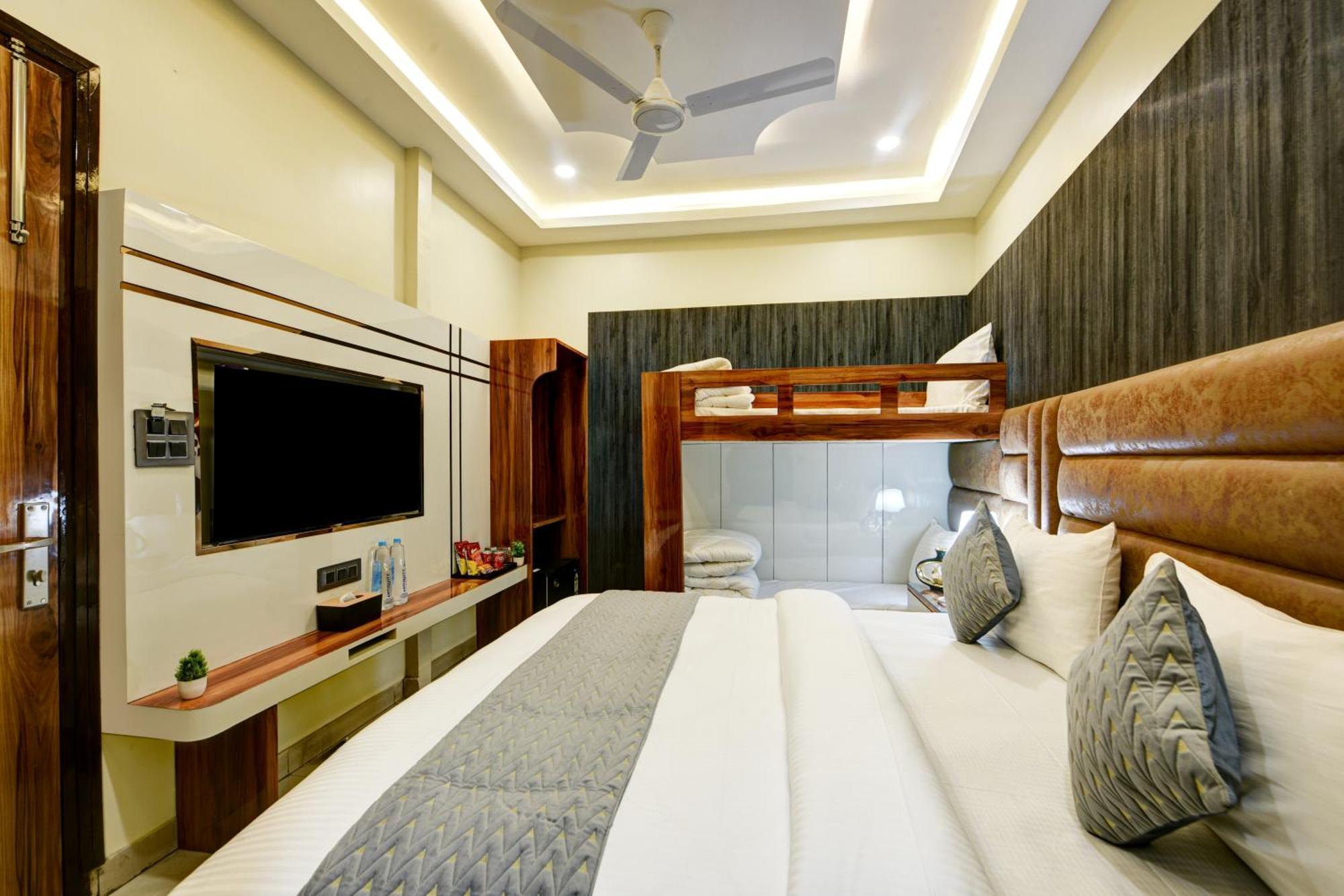 New Frontier - 2 Mins From Old Delhi Railway Station & Chandni Chowk Exterior photo