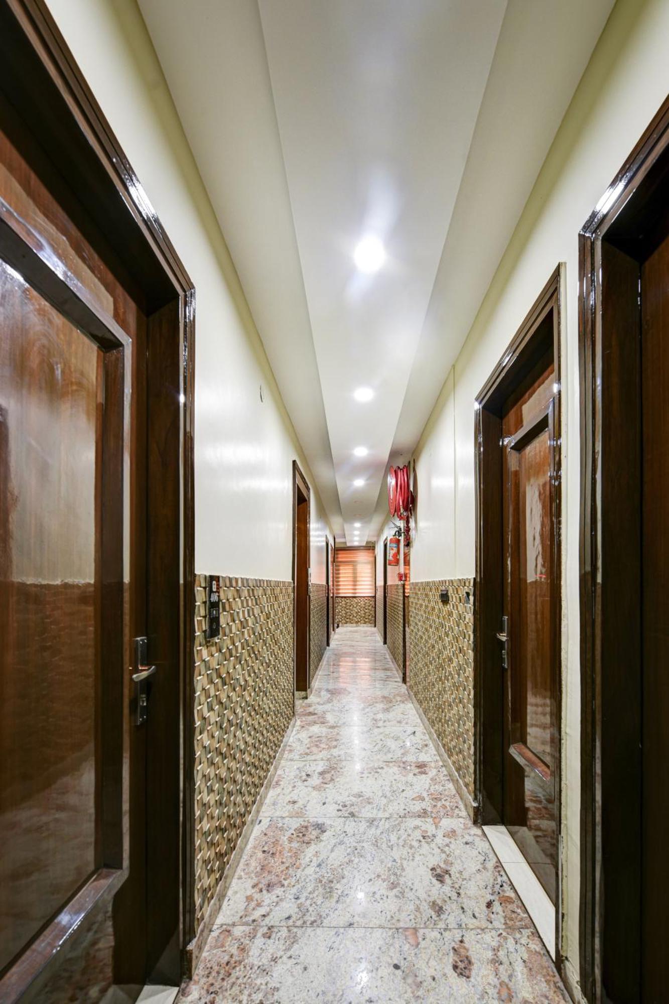New Frontier - 2 Mins From Old Delhi Railway Station & Chandni Chowk Exterior photo
