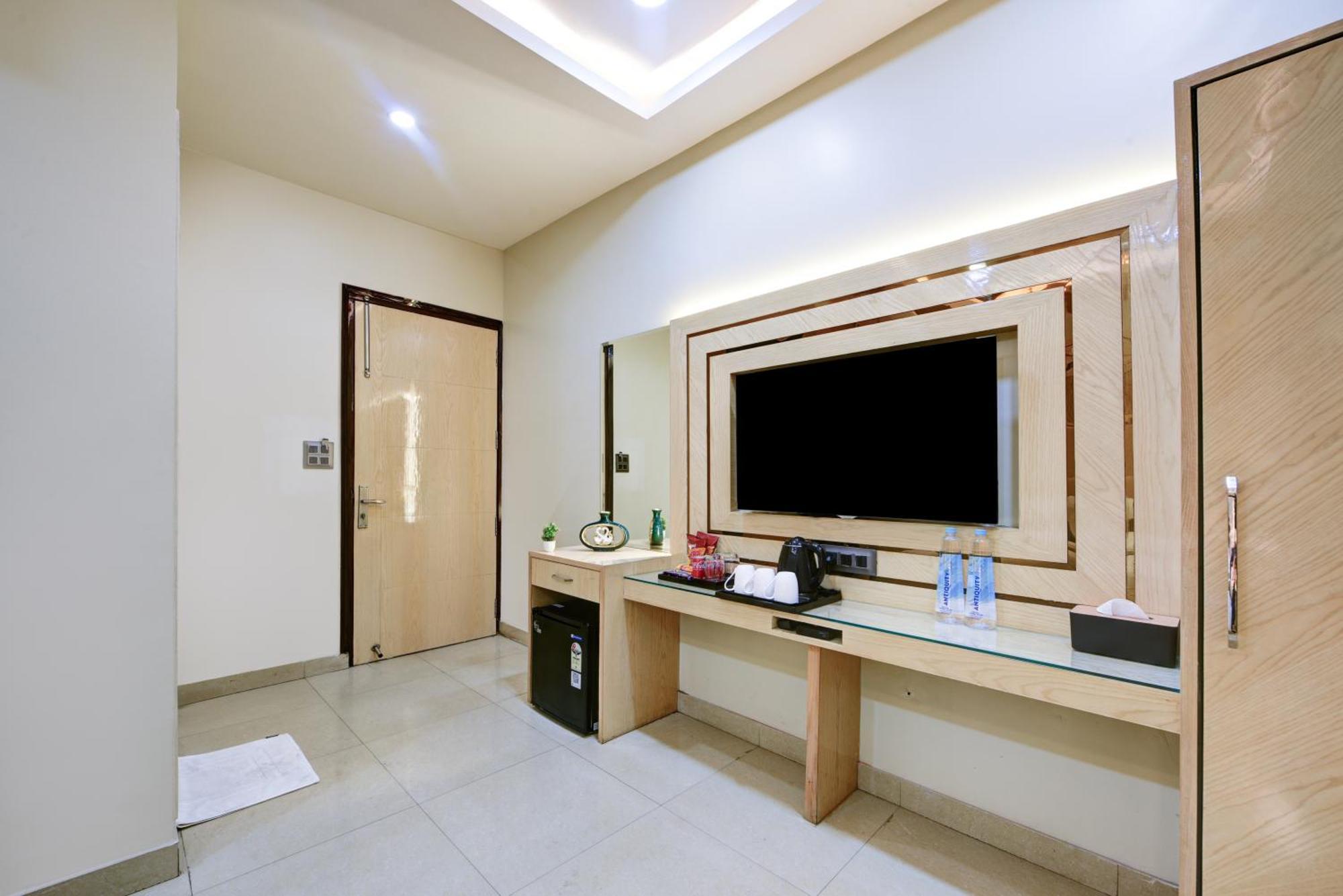 New Frontier - 2 Mins From Old Delhi Railway Station & Chandni Chowk Exterior photo