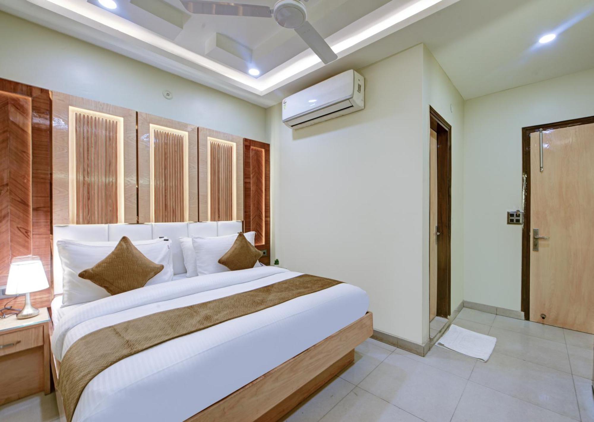 New Frontier - 2 Mins From Old Delhi Railway Station & Chandni Chowk Exterior photo