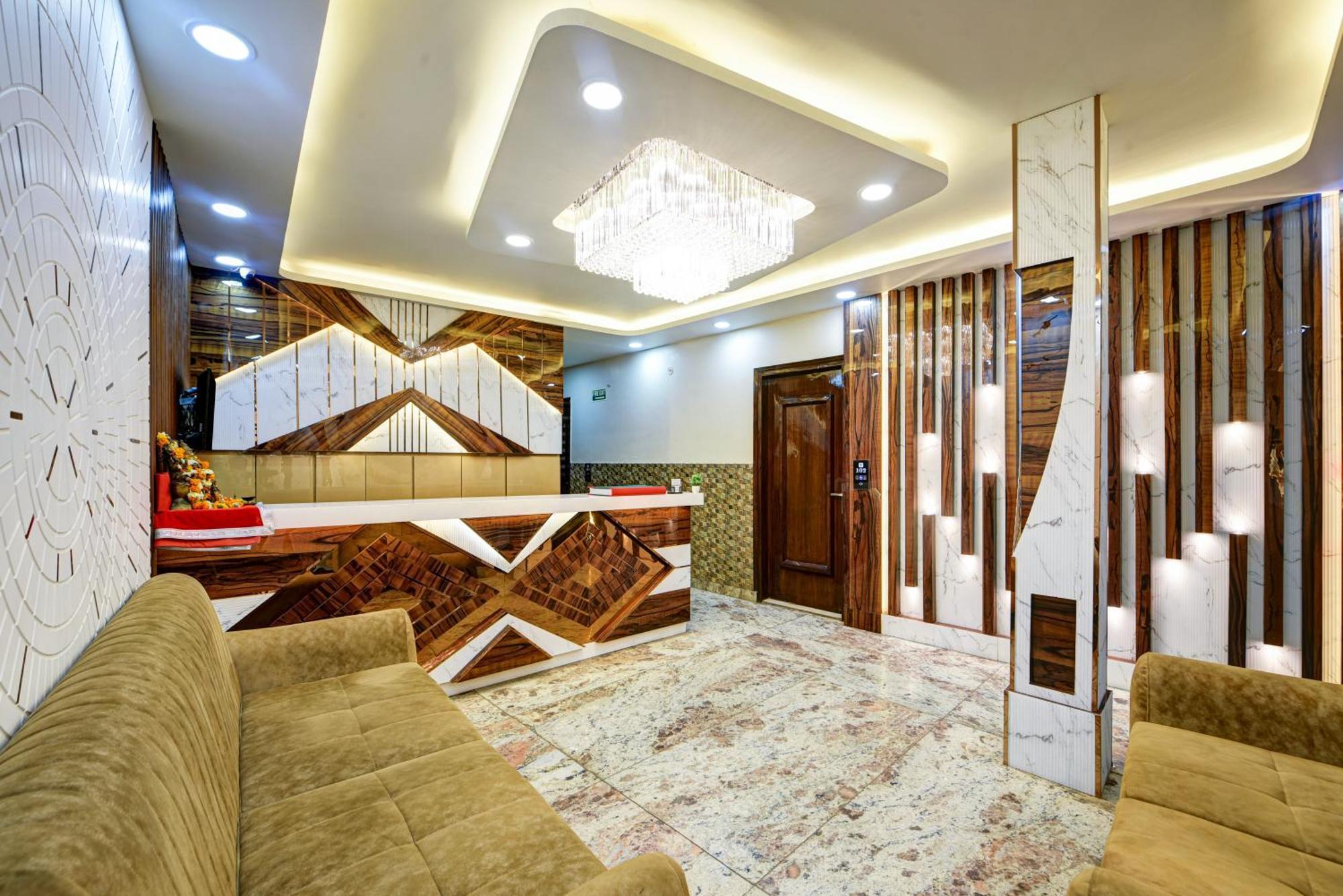 New Frontier - 2 Mins From Old Delhi Railway Station & Chandni Chowk Exterior photo