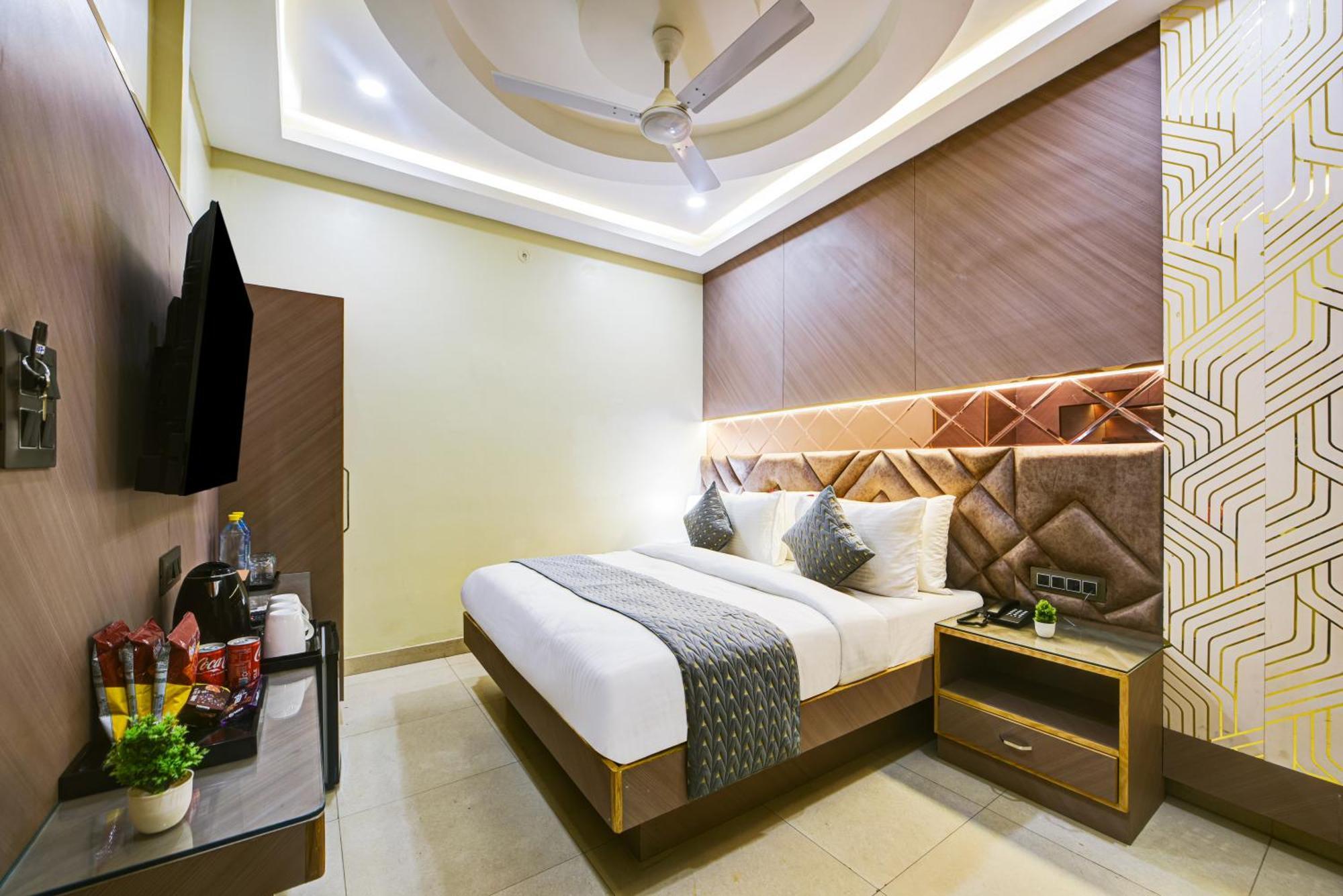 New Frontier - 2 Mins From Old Delhi Railway Station & Chandni Chowk Exterior photo