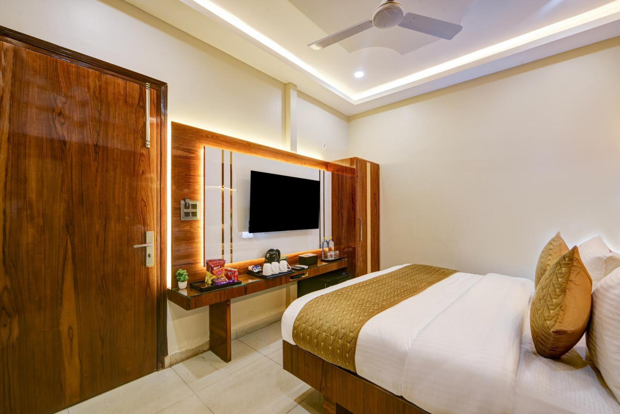 New Frontier - 2 Mins From Old Delhi Railway Station & Chandni Chowk Exterior photo