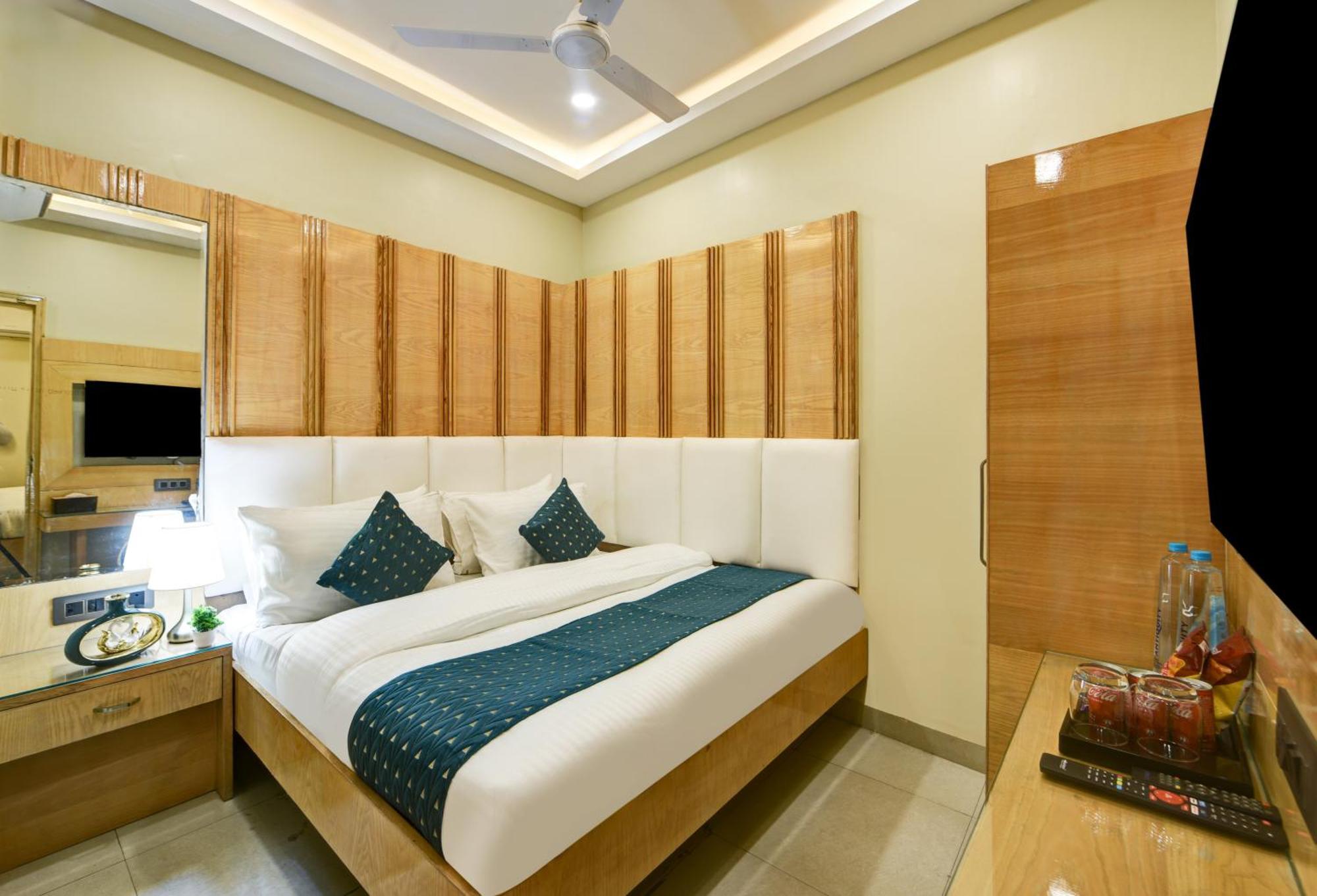 New Frontier - 2 Mins From Old Delhi Railway Station & Chandni Chowk Exterior photo
