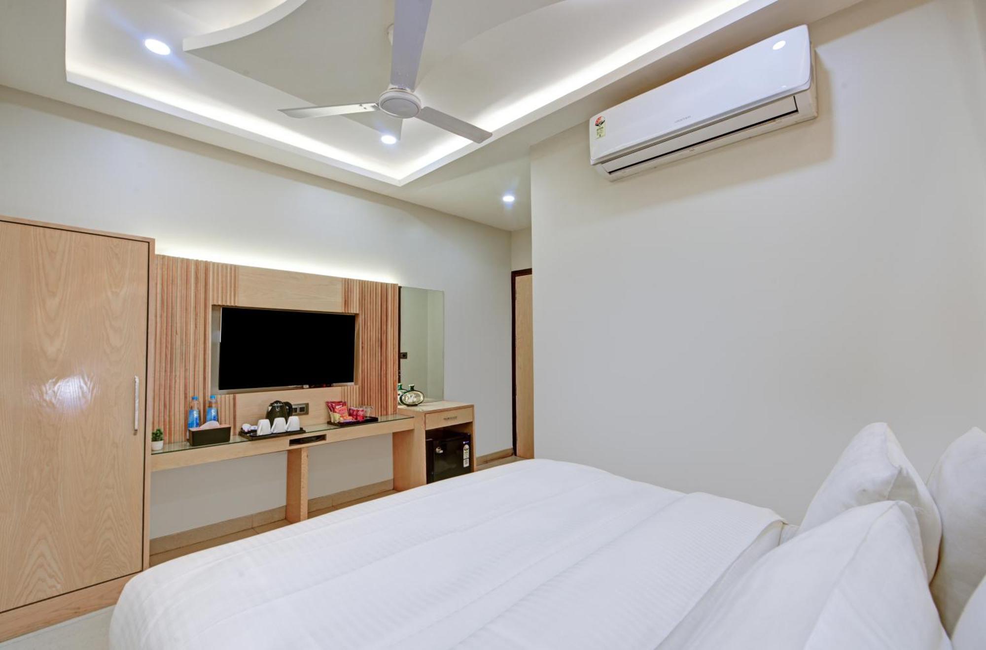 New Frontier - 2 Mins From Old Delhi Railway Station & Chandni Chowk Exterior photo