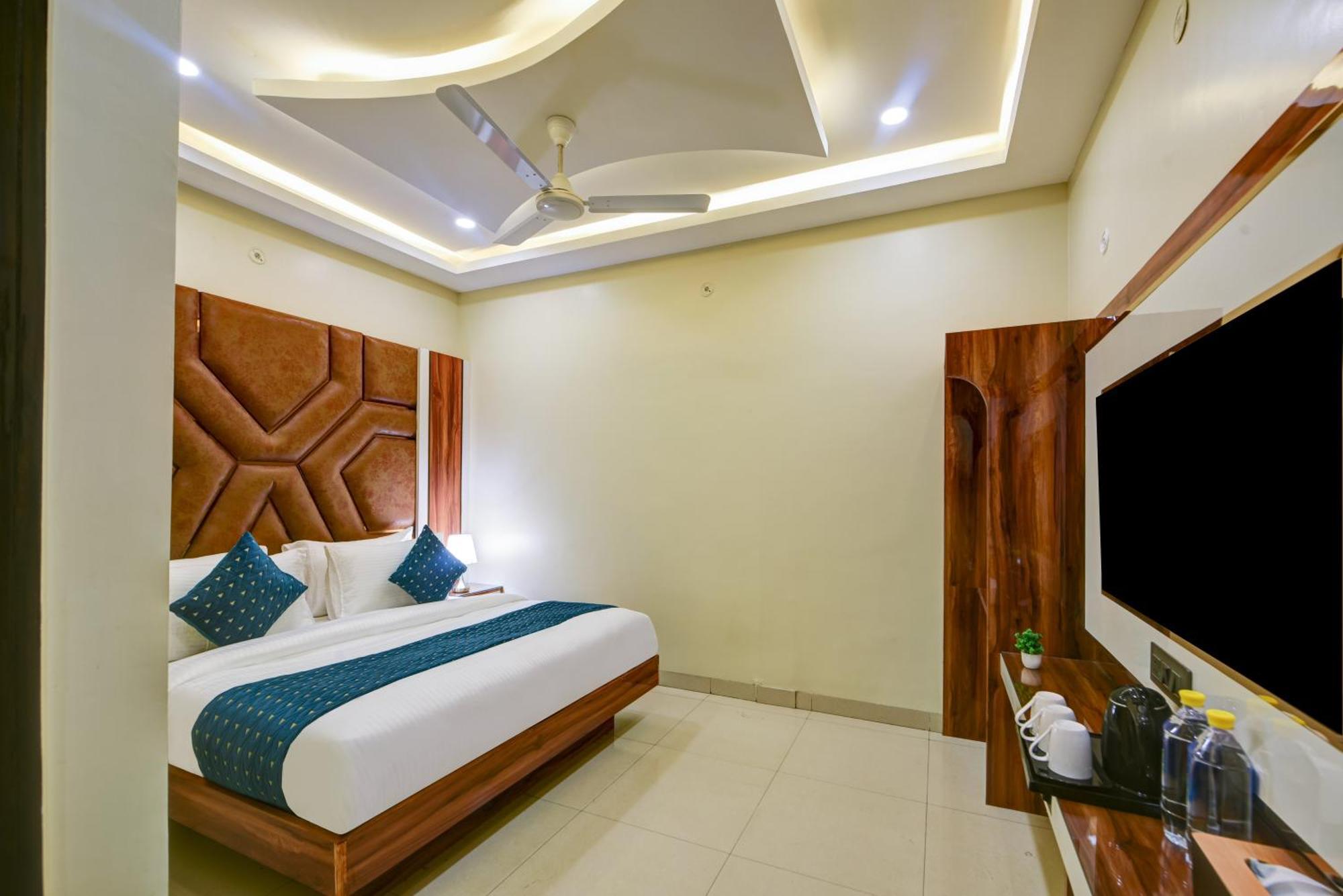 New Frontier - 2 Mins From Old Delhi Railway Station & Chandni Chowk Exterior photo