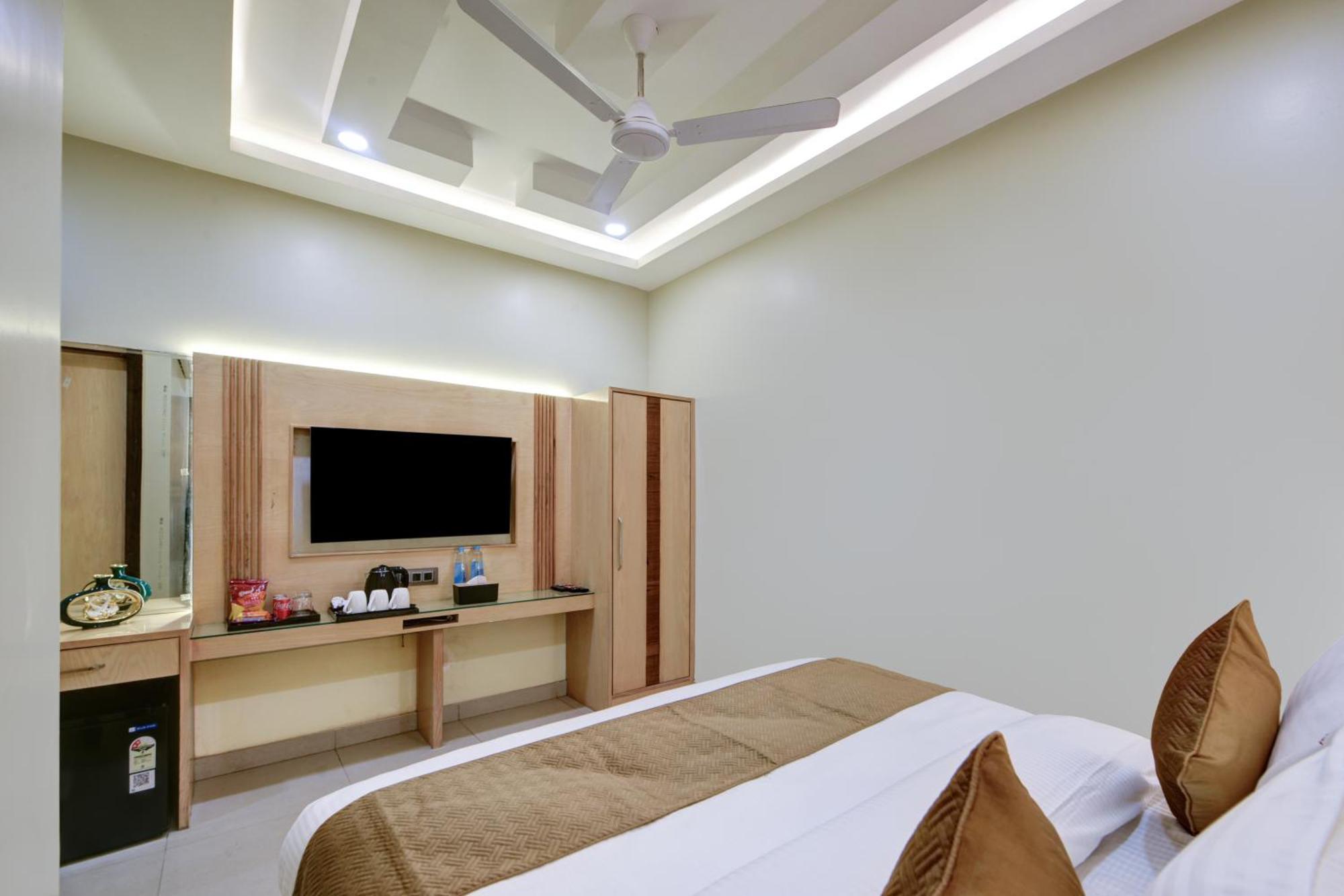 New Frontier - 2 Mins From Old Delhi Railway Station & Chandni Chowk Exterior photo