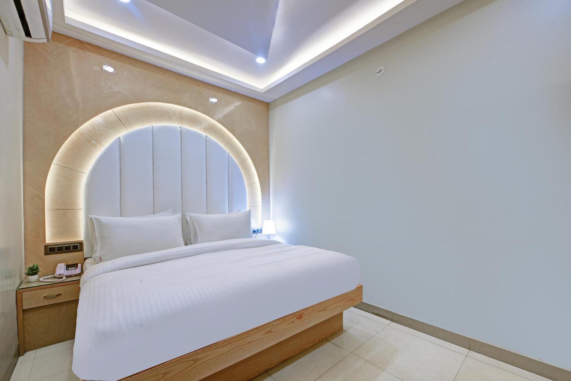 New Frontier - 2 Mins From Old Delhi Railway Station & Chandni Chowk Exterior photo